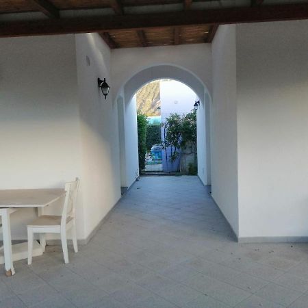 Residence I Pagghiari Bungalow Vulcano  Eksteriør billede