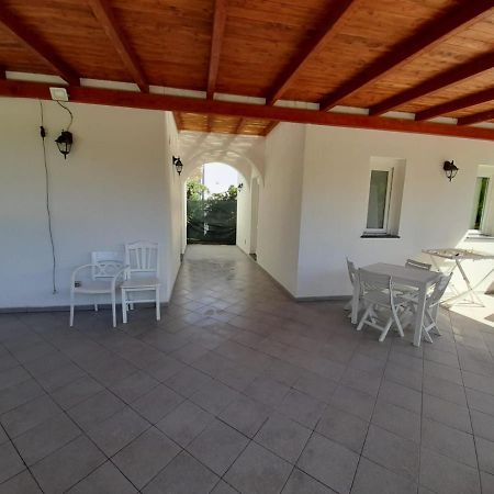 Residence I Pagghiari Bungalow Vulcano  Eksteriør billede