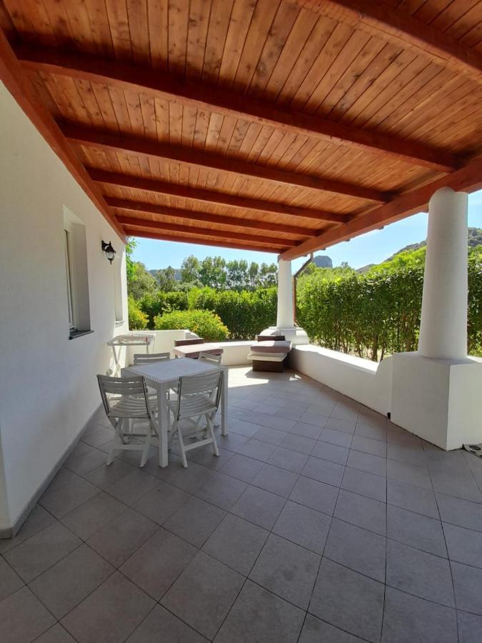 Residence I Pagghiari Bungalow Vulcano  Eksteriør billede