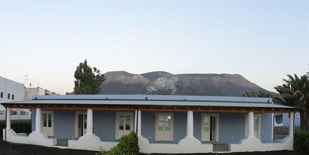 Residence I Pagghiari Bungalow Vulcano  Eksteriør billede